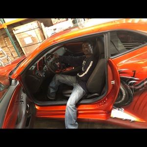 Meet your Posher, Lacey